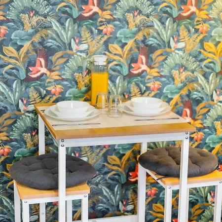 Le Cosy Nest - Studio A Taverny - Ligne H Apartment