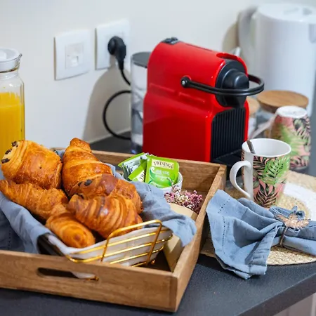 Le Cosy Nest - Studio A Taverny - Ligne H Taverny
