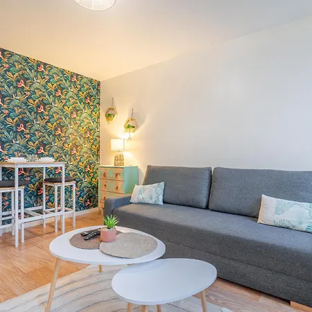 Le Cosy Nest - Studio A Taverny - Ligne H Apartment Taverny