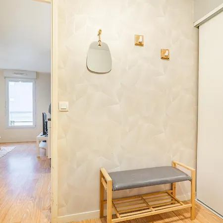 Apartment Le Cosy Nest - Studio A Taverny - Ligne H Taverny