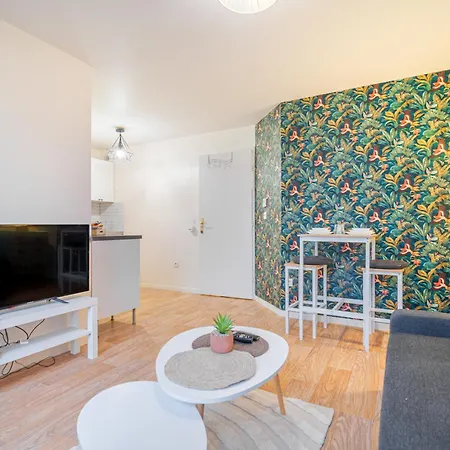 Apartment Le Cosy Nest - Studio A Taverny - Ligne H