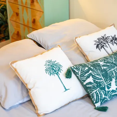 Apartment Le Cosy Nest - Studio A Taverny - Ligne H Taverny