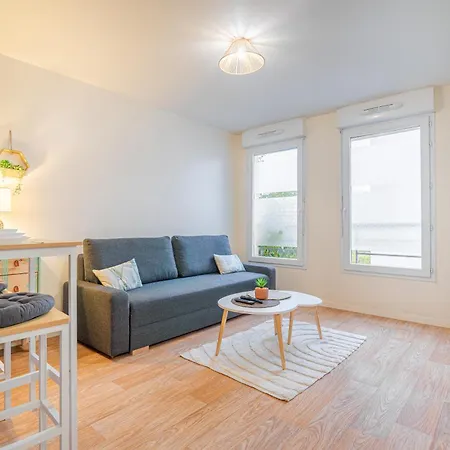 Le Cosy Nest - Studio A Taverny - Ligne H *