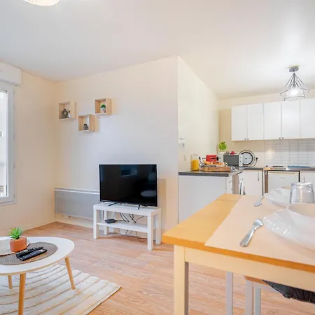 Apartment Le Cosy Nest - Studio A Taverny - Ligne H Taverny