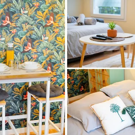 Le Cosy Nest - Studio A Taverny - Ligne H Taverny